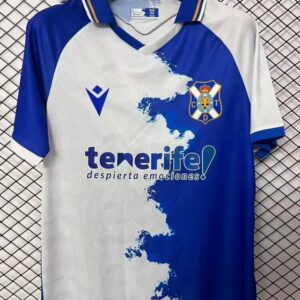 Camiseta Tenerife temporada 26/27 Primera equipación
