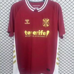 Camiseta Tenerife temporada 25/26 Segunda equipación