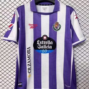 Camiseta Valladolid temporada 26/27 Primera equipación