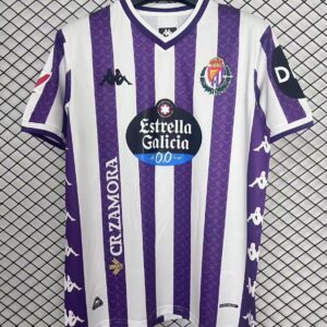 Camiseta Valladolid temporada 25/26 Primera equipación