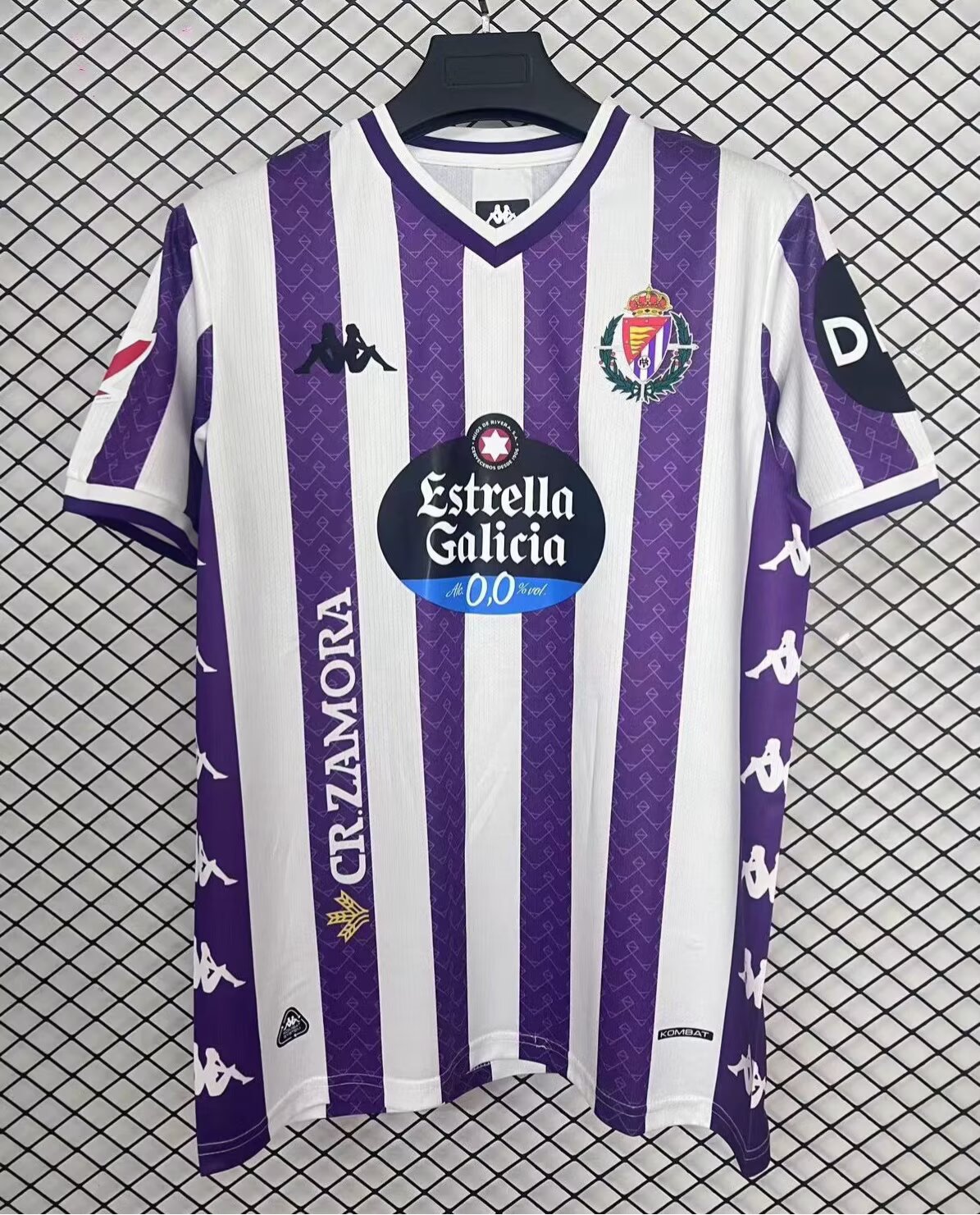 Camiseta Valladolid temporada 25/26 Primera equipación