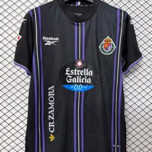 Camiseta Valladolid temporada 26/27 Segunda equipación