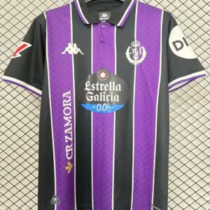 Camiseta Valladolid temporada 25/26 Segunda equipación