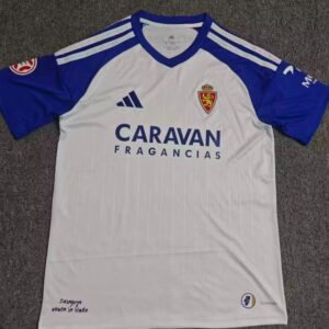 Camiseta Zaragoza temporada 26/27 Primera equipación