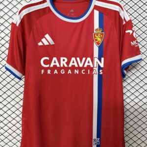 Camiseta Zaragoza temporada 26/27 Segunda equipación