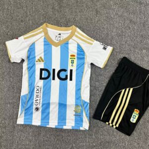 CONJUNTO NIÑO OVIEDO TEMPORADA 25/26 TERCERA EQUIPACIÓN