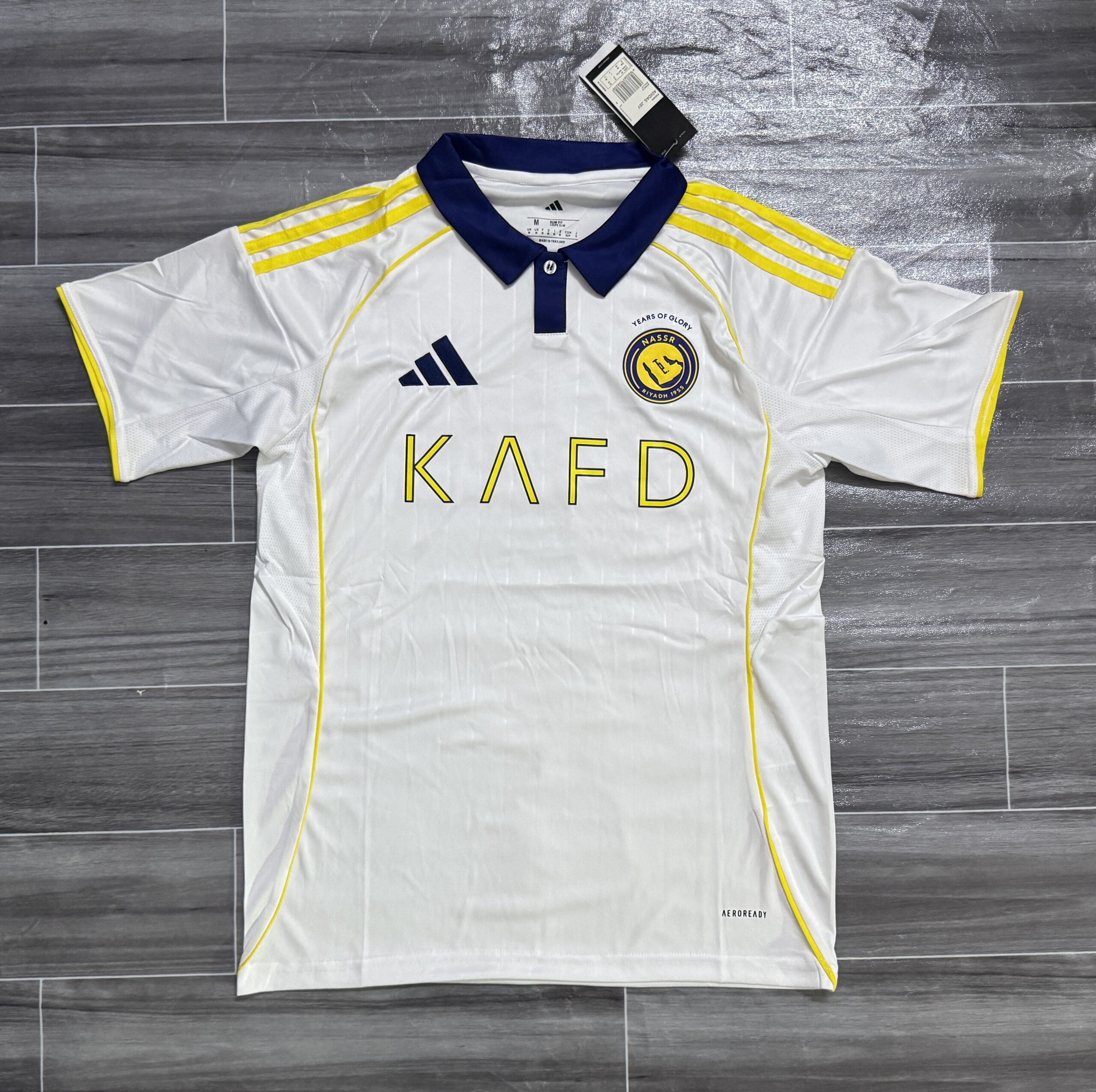 CAMISETA ALL-NASSR TEMPORADA 25/26 TERCERA EQUIPACIÓN