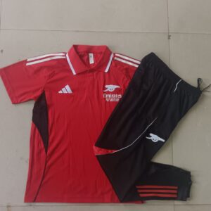 Polo+Pantalón Arsenal 4 temporada 25/26
