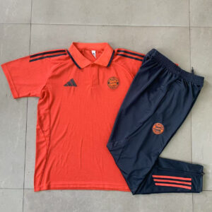Polo+Pantalón Bayern temporada 25/26