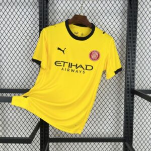 CAMISETA GIRONA TEMPORADA 25/26 SEGUNDA EQUIPACIÓN