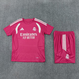 Conjunto Entrenamiento Real Madrid 11 temporada 26/27