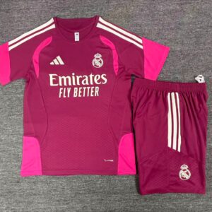 Conjunto Entrenamiento Real Madrid 9 temporada 26/27