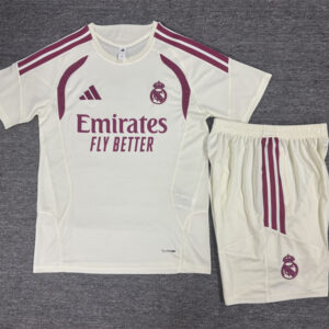 Conjunto Entrenamiento Real Madrid 10 temporada 26/27