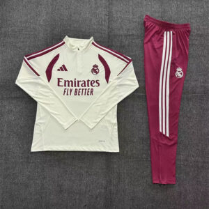 CHANDAL NIÑOS REAL MADRID 11 TEMPORADA 26/27