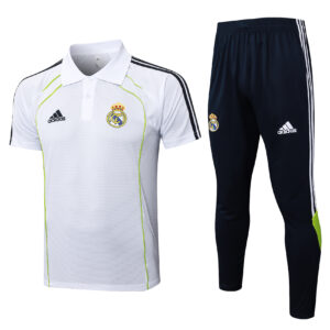 Polo+Pantalón Real Madrid 4 temporada 25/26