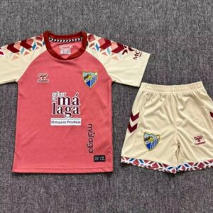 CONJUNTO NIÑO MALAGA TEMPORADA 26/27 SEGUNDA EQUIPACIÓN
