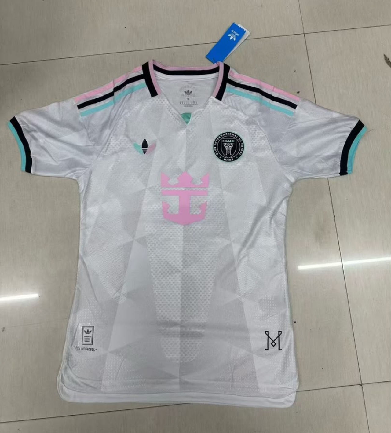 Camiseta Inter de Miami temporada 26/27 Tercera equipación
