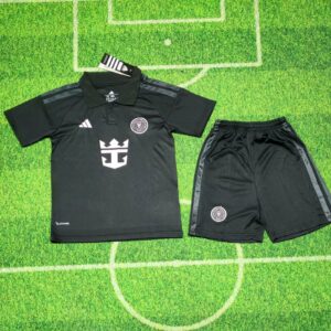 Conjunto Niño  Inter de Miami temporada 26/27 Segunda equipación