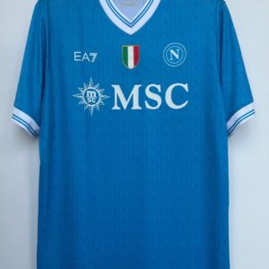 Camiseta Napoli temporada 25/26 Primera equipación