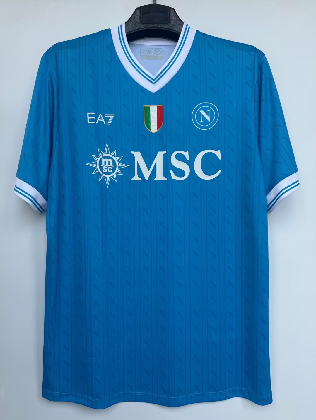 Camiseta Napoli temporada 25/26 Primera equipación