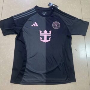 Camiseta Inter de Miami temporada 25/26 Segunda equipación