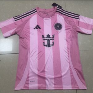 Camiseta Inter de Miami temporada 25/26 Primera equipación