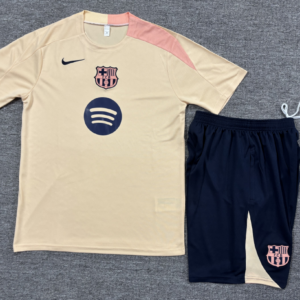 Conjunto Entrenamiento Barcelona temporada 25/26