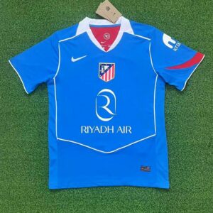 Camiseta Atlético Madrid temporada 25/26 Tercera equipación