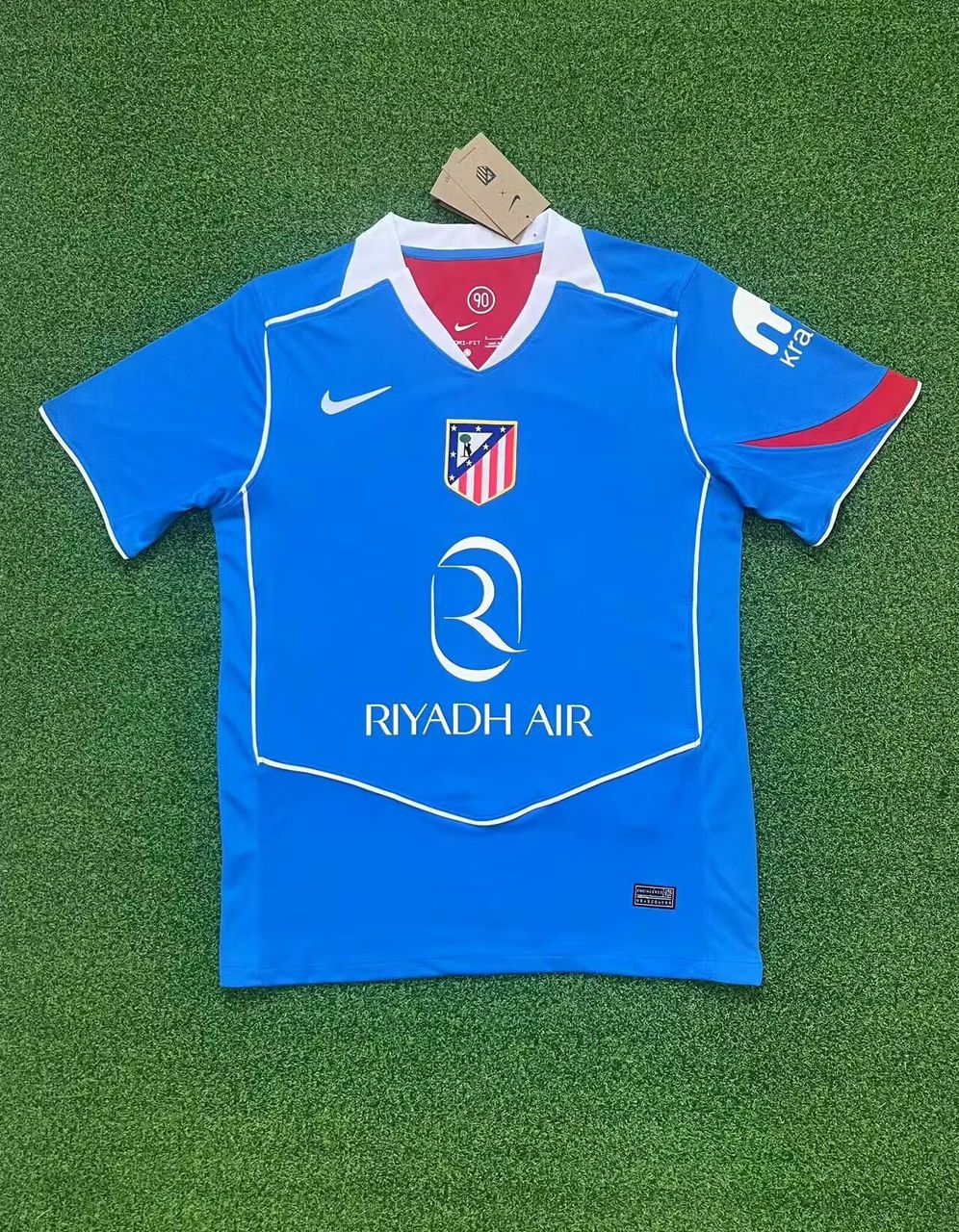 Camiseta Atlético Madrid temporada 25/26 Tercera equipación