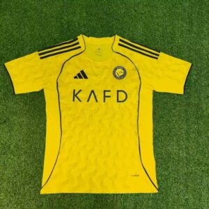Camiseta All-Nassr temporada 25/26 Primera equipación
