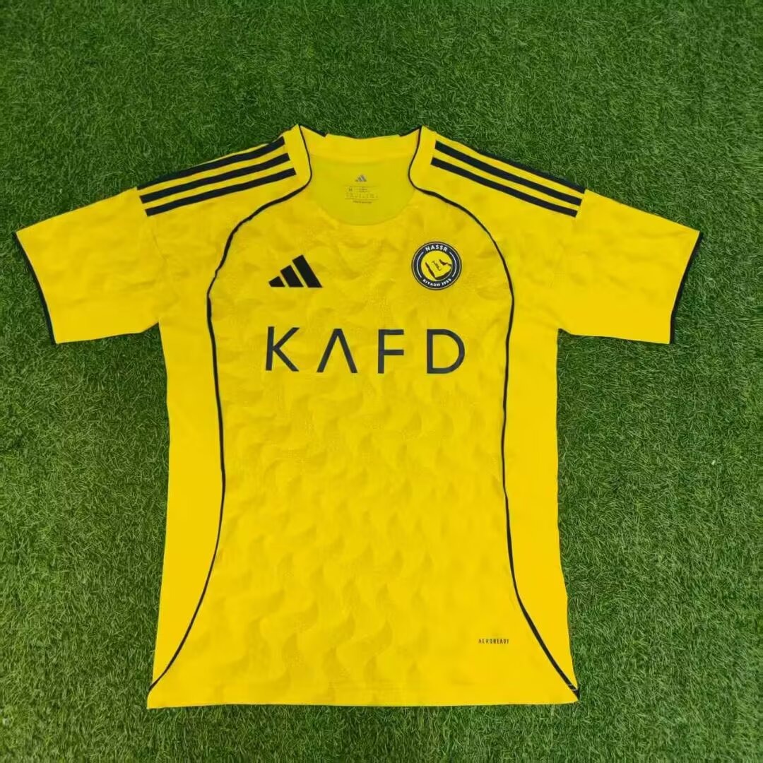 Camiseta All-Nassr temporada 25/26 Primera equipación