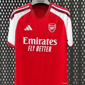 Camiseta Arsenal temporada 26/27 Primera equipación