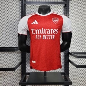 Camiseta Arsenal temporada 25/26 Primera equipación