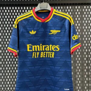 Camiseta Arsenal temporada 26/27 Segunda equipación