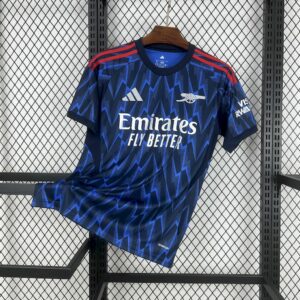 Camiseta Arsenal temporada 25/26 Segunda equipación