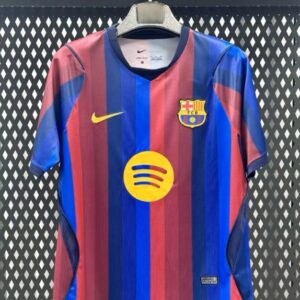 Camiseta Barcelona temporada 26/27 Primera equipación
