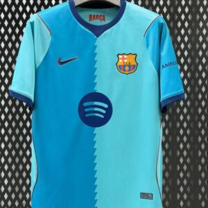 Camiseta Barcelona temporada 26/27 Tercera equipación