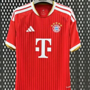 Camiseta Bayern temporada 26/27 Primera equipación
