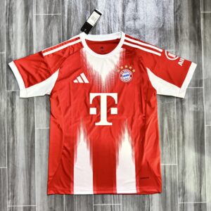 Camiseta Bayern temporada 25/26 Primera equipación