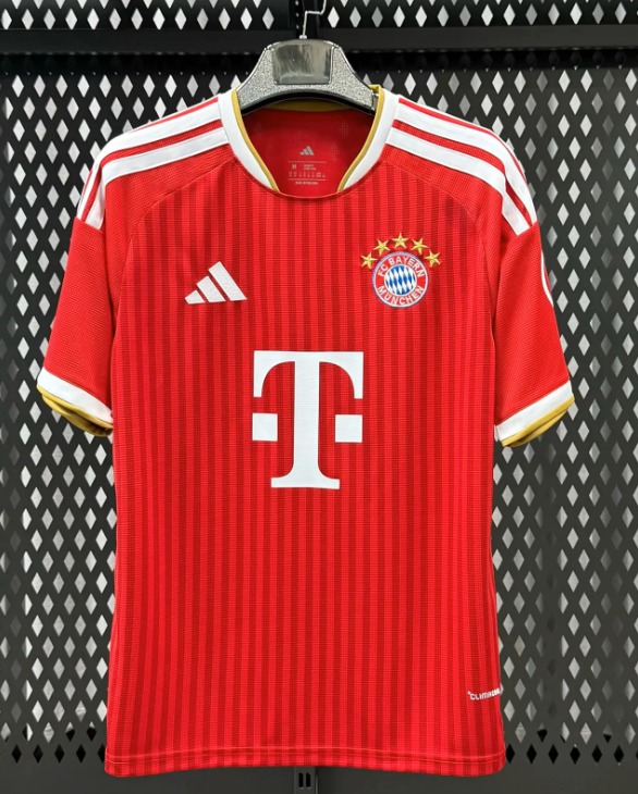 Camiseta Bayern temporada 26/27 Primera equipación