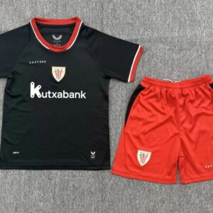 Conjunto Niño Bilbao temporada 26/27 Segunda equipación