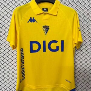 Camiseta Cadiz temporada 26/27 Primera equipación