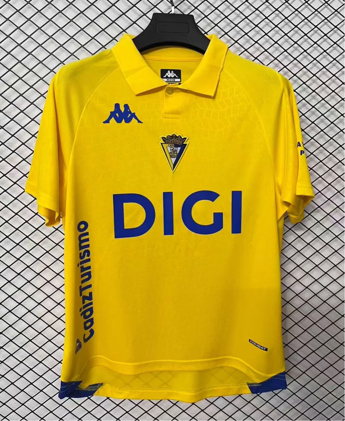 Camiseta Cadiz temporada 26/27 Primera equipación