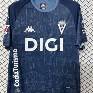 Camiseta Cadiz temporada 26/27 Segunda equipación