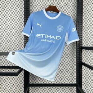 Camiseta Manchester City temporada 26/27 Primera equipación