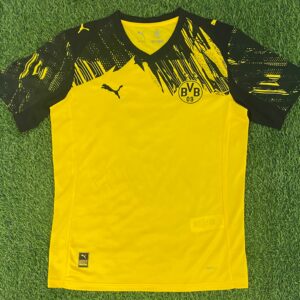 Camiseta Dortmund temporada 25/26 Primera equipación
