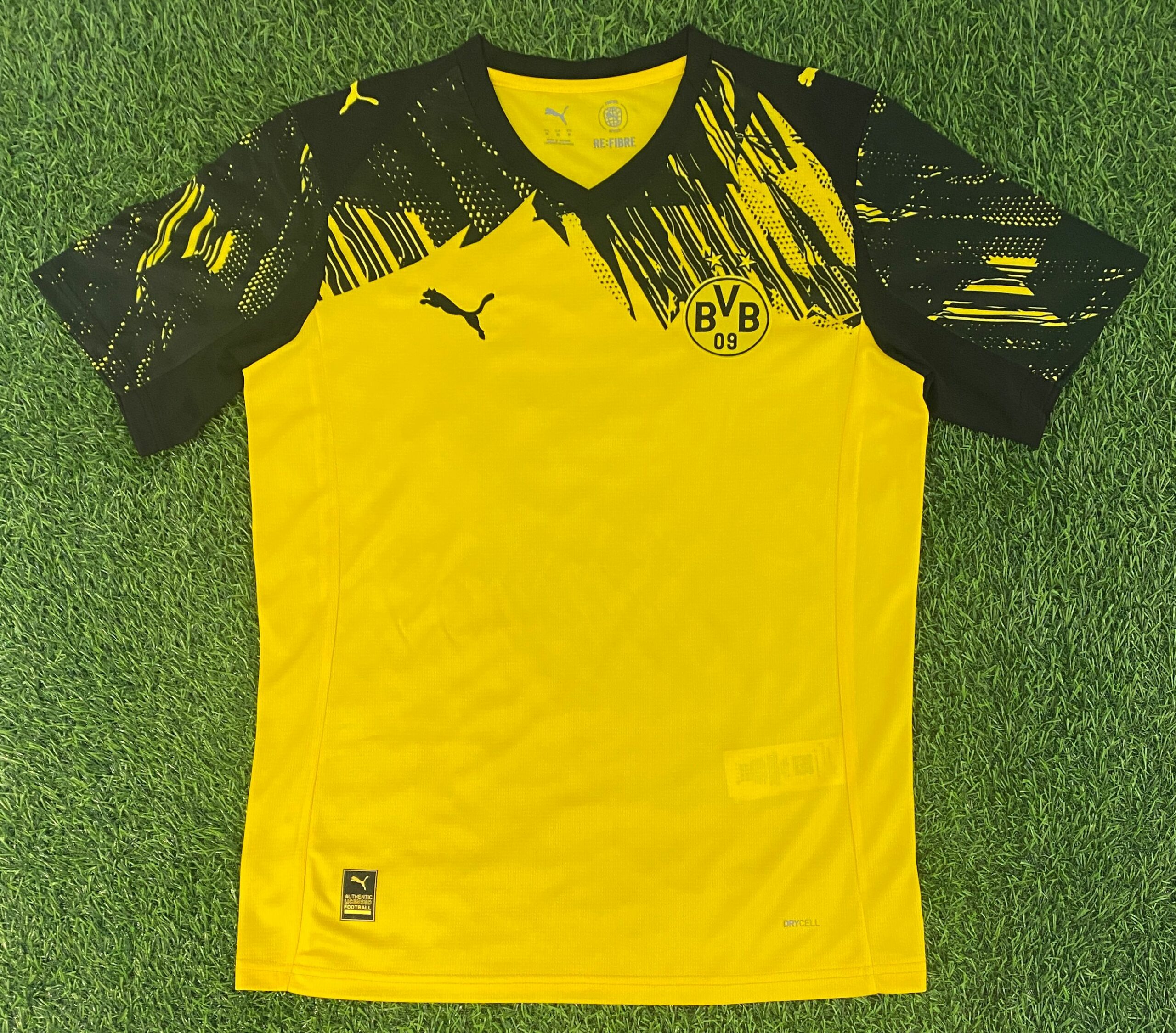 Camiseta Dortmund temporada 25/26 Primera equipación