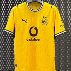 Camiseta Dortmund temporada 26/27 Primera equipación