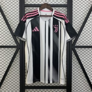 Camiseta Juventus temporada 25/26 Primera equipación