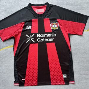 Camiseta Leverkusen temporada 26/27 Primera equipación
